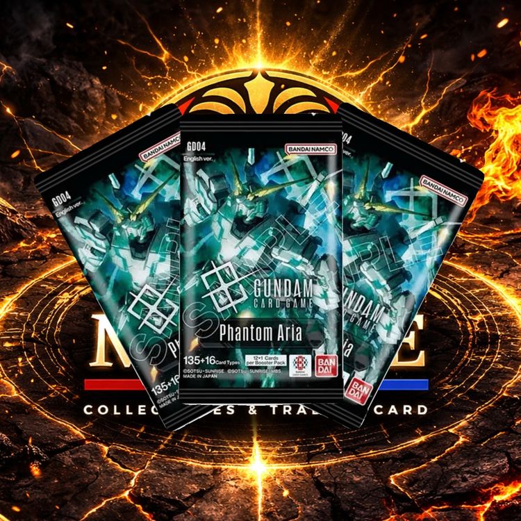 Gundam Phantom Aria Booster Pack (1X)